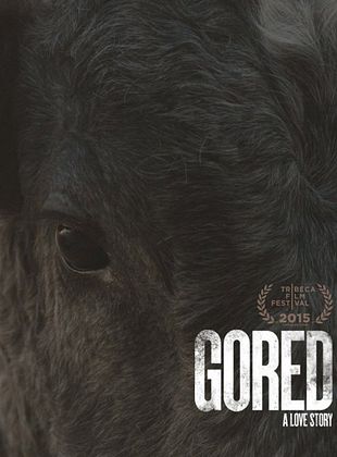 Filmposter von  GORED