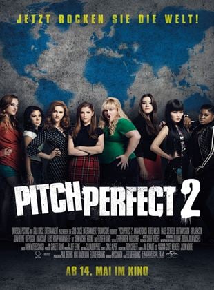  Pitch Perfect 2