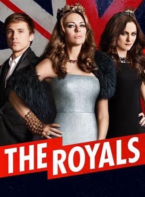 The Royals - Die komplette 1. Staffel [3 DVDs]
