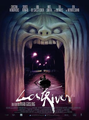  Lost River