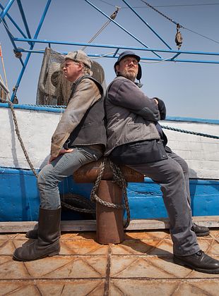 Filmposter von Große Fische, kleine Fische