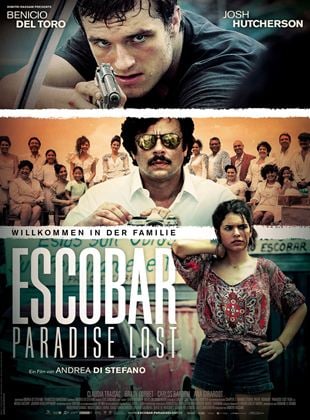  Escobar - Paradise Lost