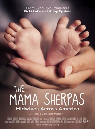  The Mama Sherpas