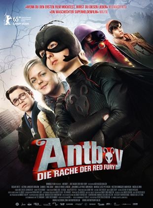  Antboy 2 - Die Rache der Red Fury