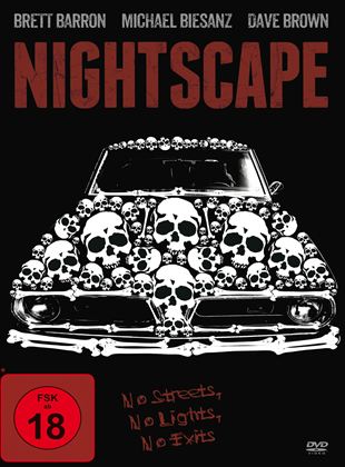  Nightscape - No Streets, No Lights, No Exits