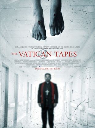  The Vatican Tapes