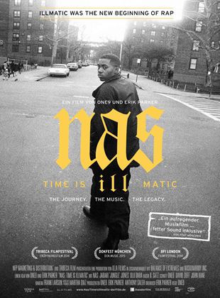  Nas: Time Is Illmatic