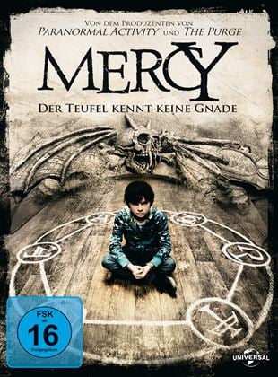  Mercy - Der Teufel kennt keine Gnade