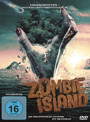 Zombie Island