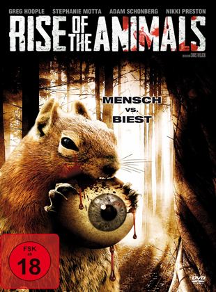  Rise Of The Animals - Mensch vs. Biest