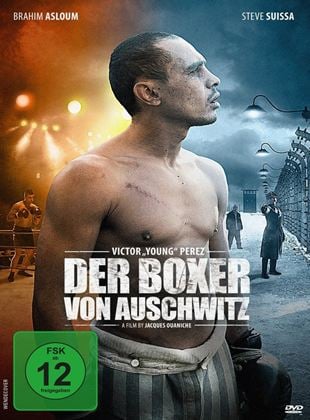  Der Boxer von Auschwitz - Victor "Young" Perez