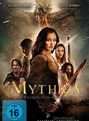  Mythica - Die Ruinen von Mondiatha