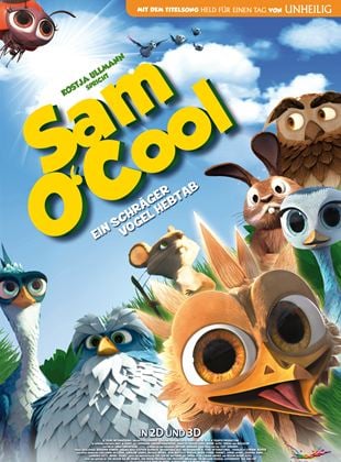  Sam O'Cool - Ein schräger Vogel hebt ab