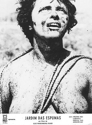 Filmposter von O Jardim das Espumas