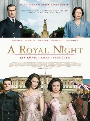  A Royal Night - Ein königliches Vergnügen