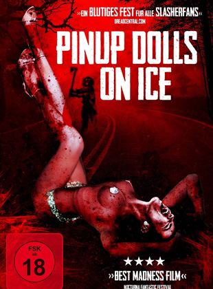  Pinup Dolls On Ice