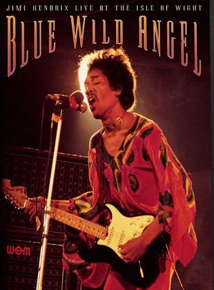 Jimi Hendrix Live at The Isle of Wight