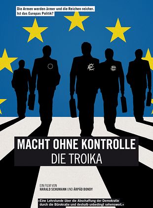 Filmposter von  Macht ohne Kontrolle - Die Troika