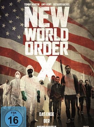  New World Order X