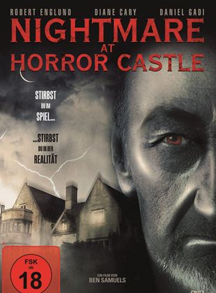  Nightmare at Horror Castle