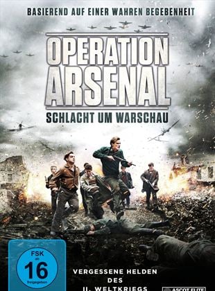  Operation Arsenal - Schlacht um Warschau