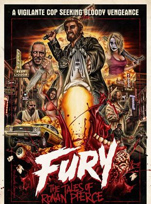  Fury - The Tales Of Ronan Pierce