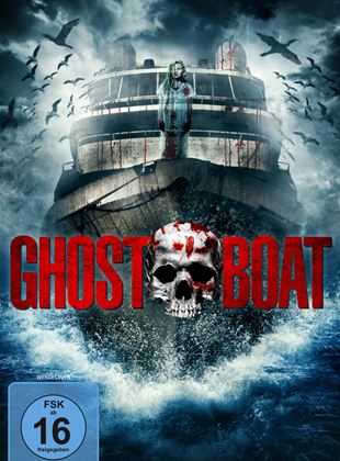  Ghost Boat