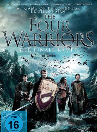  The Four Warriors - Der finale Kampf