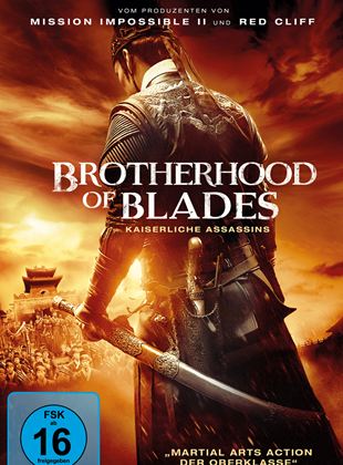  Brotherhood Of Blades