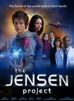 The Jensen Project (TV)