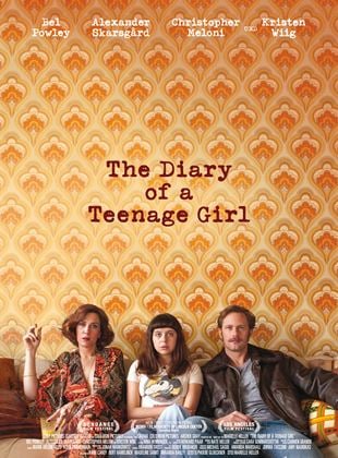  The Diary Of A Teenage Girl