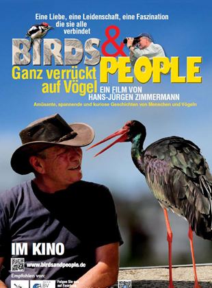  Birds & People - Ganz verrückt auf Vögel