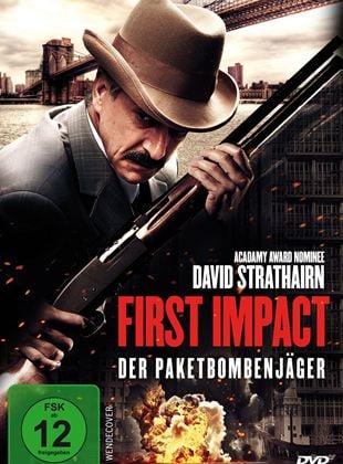 First Impact - Der Paketbombenjäger