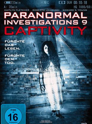  Paranormal Investigations 9: Captivity