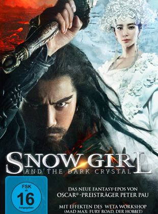  Snow Girl and The Dark Crystal