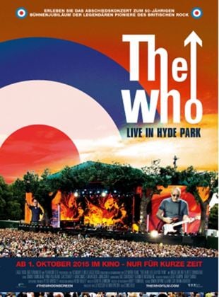  The Who: Live In Hyde Park