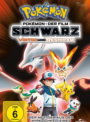 Pokémon - Der Film: Schwarz - Victini und Reshiram