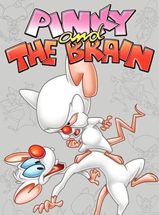 Pinky und der Brain
