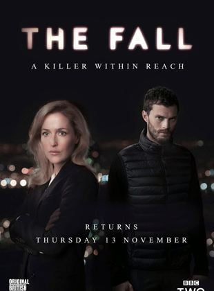 The Fall - Tod in Belfast - Staffel 2 [3 DVDs]