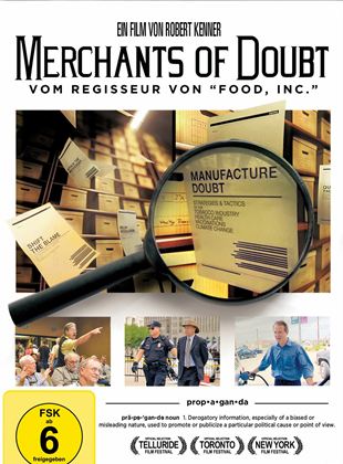  Merchants of Doubt