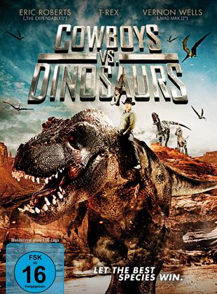  Cowboys Vs. Dinosaurs