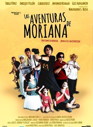 Las aventuras de Moriana