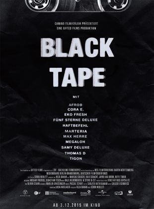  Blacktape