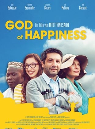  God Of Happiness