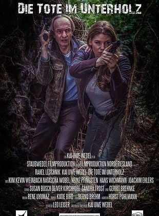 Filmposter von Die Tote im Unterholz
