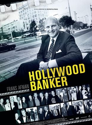 Filmposter von Hollywood Banker