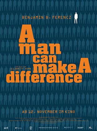  A Man Can Make A Difference