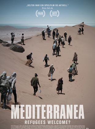  Mediterranea - Refugees welcome?