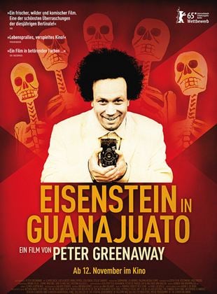  Eisenstein in Guanajuato