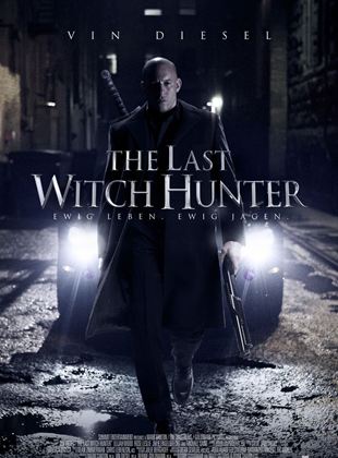 The Last Witch Hunter